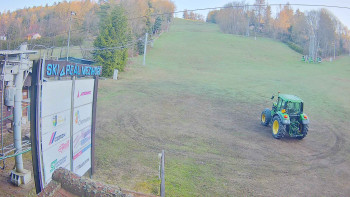 Ski areál Mezihoří Chomutov