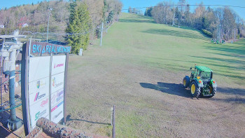 Ski areál Mezihoří Chomutov