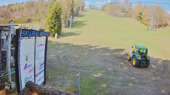 Ski areál Mezihoří Chomutov