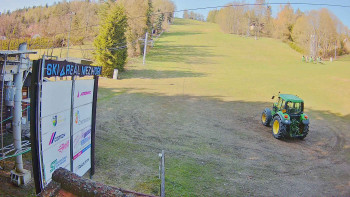 Ski areál Mezihoří Chomutov