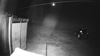 Ski areál Mezihoří Chomutov