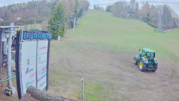 Ski areál Mezihoří Chomutov