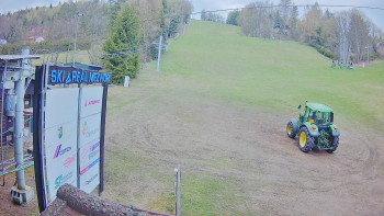 Ski areál Mezihoří Chomutov