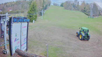 Ski areál Mezihoří Chomutov