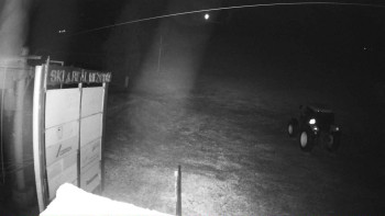 Ski areál Mezihoří Chomutov