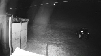 Ski areál Mezihoří Chomutov