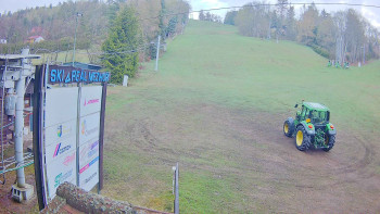 Ski areál Mezihoří Chomutov