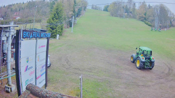 Ski areál Mezihoří Chomutov