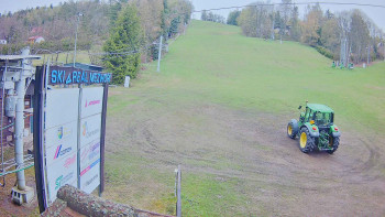 Ski areál Mezihoří Chomutov