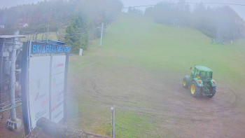 Ski areál Mezihoří Chomutov