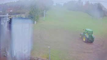 Ski areál Mezihoří Chomutov