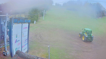 Ski areál Mezihoří Chomutov