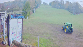 Ski areál Mezihoří Chomutov