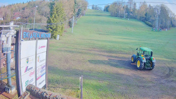 Ski areál Mezihoří Chomutov