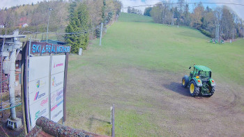 Ski areál Mezihoří Chomutov