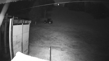 Ski areál Mezihoří Chomutov