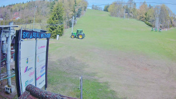 Ski areál Mezihoří Chomutov