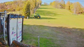 Ski areál Mezihoří Chomutov