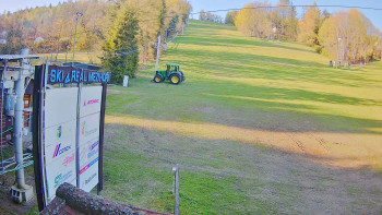 Ski areál Mezihoří Chomutov