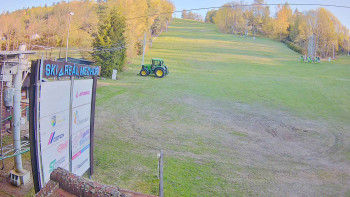 Ski areál Mezihoří Chomutov