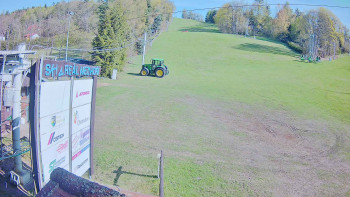 Ski areál Mezihoří Chomutov