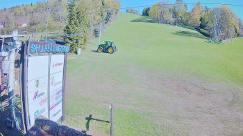 Ski areál Mezihoří Chomutov