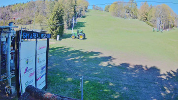 Ski areál Mezihoří Chomutov