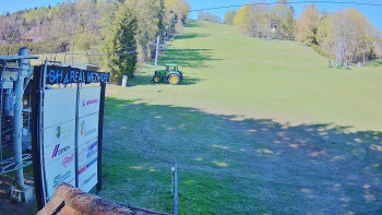 Ski areál Mezihoří Chomutov