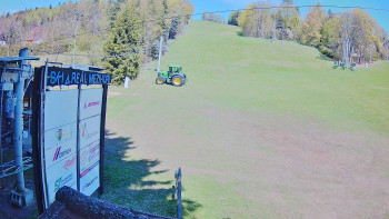 Ski areál Mezihoří Chomutov