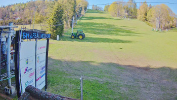 Ski areál Mezihoří Chomutov