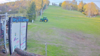 Ski areál Mezihoří Chomutov