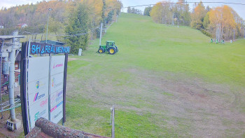 Ski areál Mezihoří Chomutov