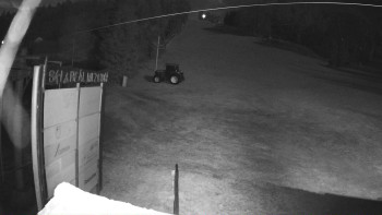 Ski areál Mezihoří Chomutov