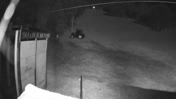 Ski areál Mezihoří Chomutov