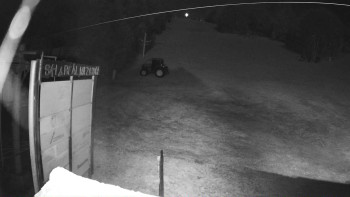 Ski areál Mezihoří Chomutov