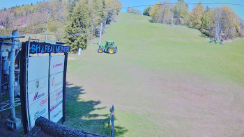 Ski areál Mezihoří Chomutov