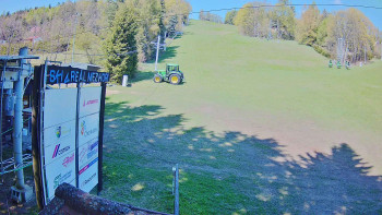 Ski areál Mezihoří Chomutov