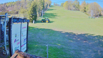 Ski areál Mezihoří Chomutov