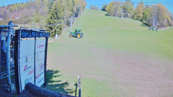 Ski areál Mezihoří Chomutov