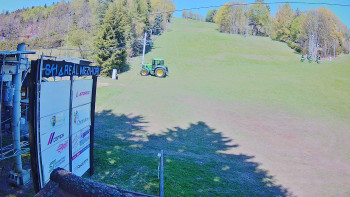 Ski areál Mezihoří Chomutov