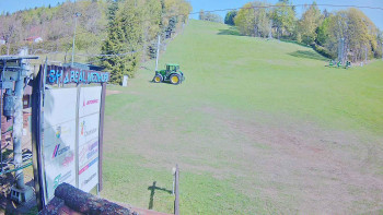 Ski areál Mezihoří Chomutov
