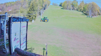 Ski areál Mezihoří Chomutov