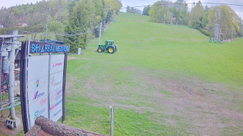 Ski areál Mezihoří Chomutov