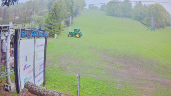 Ski areál Mezihoří Chomutov