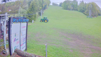 Ski areál Mezihoří Chomutov