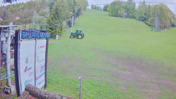 Ski areál Mezihoří Chomutov
