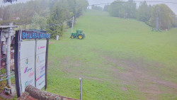 Velká sjezdovka