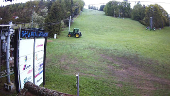 Ski areál Mezihoří Chomutov