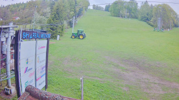 Ski areál Mezihoří Chomutov