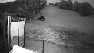 Ski areál Mezihoří Chomutov - Velká sjezdovka - 12.5.2026 v 04:47